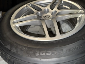 235 60R19 Felgen+Reifen Bild 3