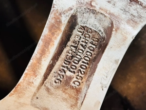 Original Skoda 15 Zoll Felgen 5x100 ET43 Fabia Polo Ibiza Bild 7