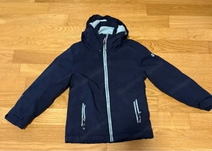 Funktionsjacke mit Kapuze