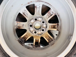 Original Skoda 15 Zoll Felgen 5x100 ET43 Fabia Polo Ibiza Bild 2