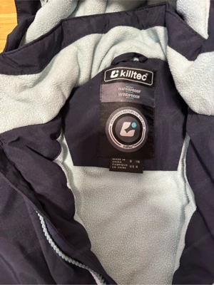 Funktionsjacke mit Kapuze Bild 3