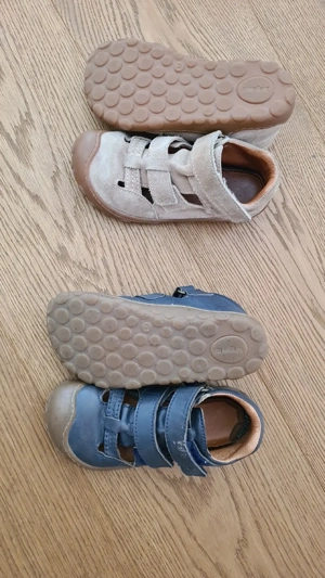 Bisgaad Barfuß Schuhe 