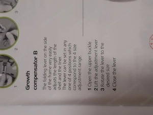 Inline-Skates rot Bild 3