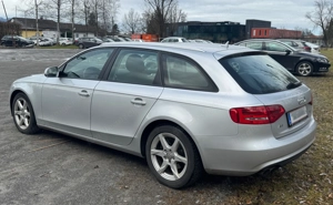 Audi A4 Avant 2.0TDI Bild 2