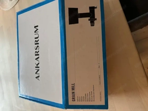 Getreidemühle für Ankarsrum Küchenmaschine Bild 2