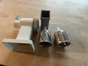 Gemüseschneider für Ankarsrum Küchemaschine Bild 2