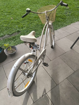 3-Gängiges Fahrrad Electra Beach Cruiser Bild 2