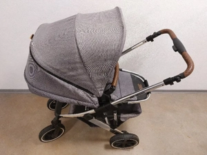 Kinderwagen ABC Design Bild 2
