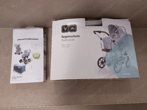 Kinderwagen ABC Design Bild 4