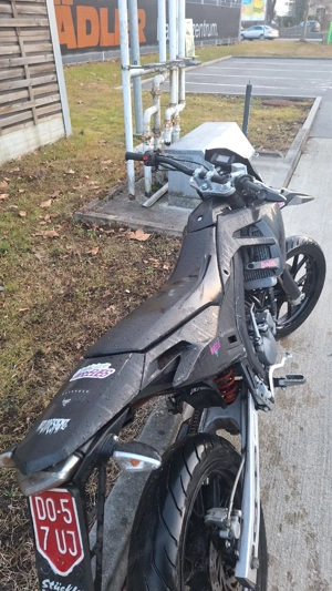 Derbi Senda 50cc Bild 3