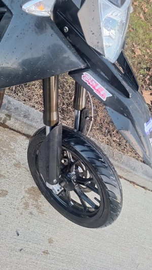 Derbi Senda 50cc Bild 4