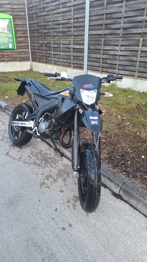 Derbi Senda 50cc Bild 5