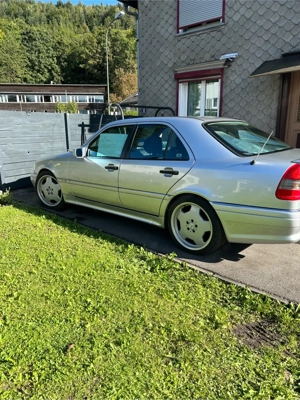 Mercedes AMG C36 Baujahr 1997 Bild 5