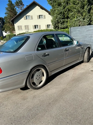 Mercedes AMG C36 Baujahr 1997 Bild 3