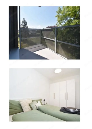 Voll möbilierte 2- Zimmerwohnung in Hard Bild 3