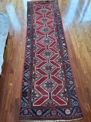 Perserteppiche in 5 verschiedenen Ausführungen  Bild 3