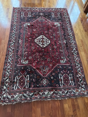 Perserteppiche in 5 verschiedenen Ausführungen  Bild 5