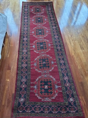 Perserteppiche in 5 verschiedenen Ausführungen  Bild 4