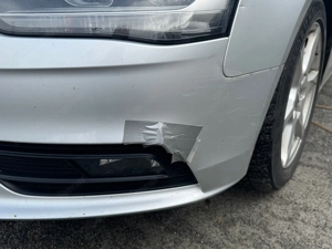 Audi A4 Avant 2.0TDI Bild 5