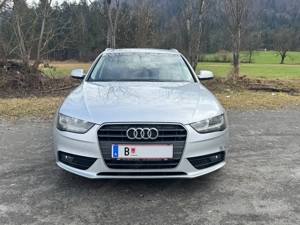 Audi A4 Avant 2.0TDI Bild 3