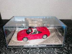 James Bond 007 Ferrari F355  Bild 5