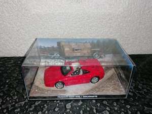 James Bond 007 Ferrari F355  Bild 2