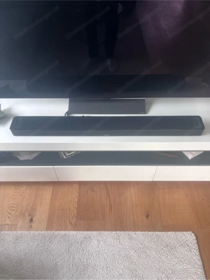 Bose Smart Ultra Soundbar   Schwarz   OVP   Top Zustand Bild 3