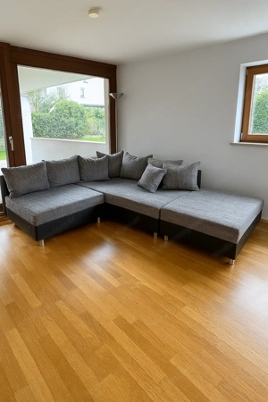 4 Zimmer Wohnung mit Terrasse und Garten in Seenähe Bild 2