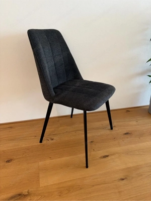 Esszimmer-Stuhl (6 Stück) Bild 3