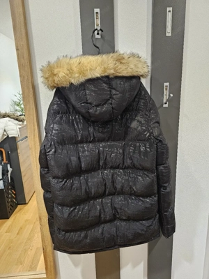 Siksilk Winterjacke Parka in Gr. L Bild 2