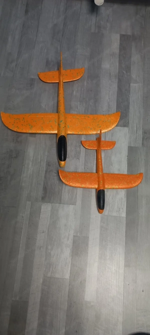 Styroporflieger  Bild 2