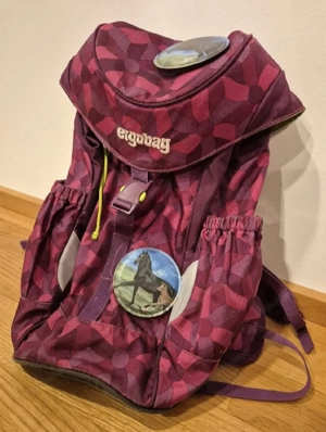Ergobag Kinder Rucksack Bild 2