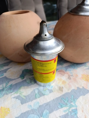 2 ÖL-Gartenlampen  Bild 2