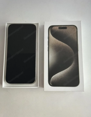 iPhone 15 pro  Bild 2