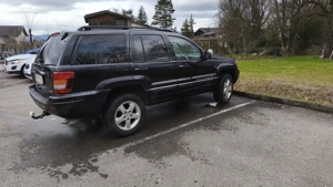 Jeep Grand Cherokee 2.7 CRD Bild 4