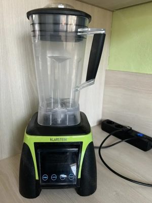 Klarstein Herakles-8G-G Profi Küchenmixer Universal-Standmixer  Bild 2