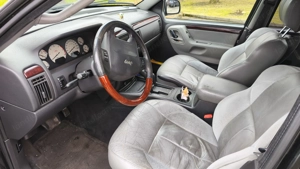 Jeep Grand Cherokee 2.7 CRD Bild 6