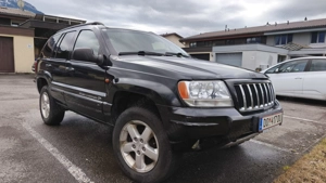 Jeep Grand Cherokee 2.7 CRD Bild 2
