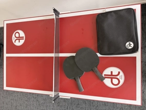 Tischtennis für unterwegs