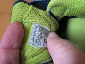 Turnschuh Frühlingsschuh Bild 2