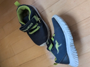 Turnschuh Frühlingsschuh Bild 3