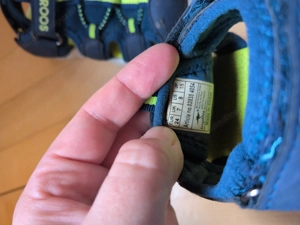 Sandalen Lauflernschuhe Bild 3