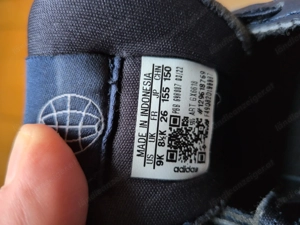 Sneaker Turnschuh Adidas Bild 3