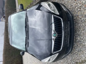 Skoda Fabia II   1,6 Diesel  90 PS Bild 3