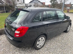 Skoda Fabia II   1,6 Diesel  90 PS Bild 5