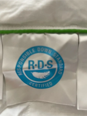 Bettdecke 220x240 Welldora NEU Bild 5