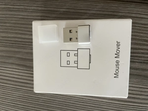 Mouse Mover USB Dongle, welcher Mausbewegungen simuliert, damit der Computer nicht einschläft
