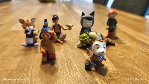 Verkaufe Toonie Figuren 