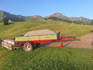 Dreiseitenkipper Gebraucht - Einsatzbereit Bild 2