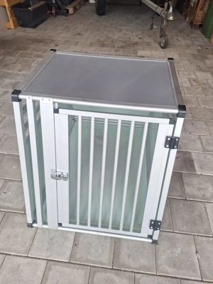 Hundebox für PKW Bild 2